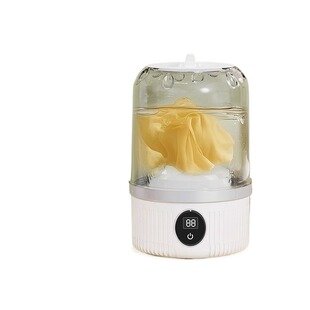 洗衣杯便携洗衣机内衣裤专用护理机便携式袜子迷你动旅行插电内裤