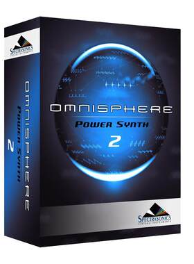 2026新版四巨头经典合成器Omnisphere 2大气合成器PAD音源WIN/MAC