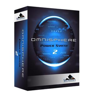 2026新版四巨头经典合成器Omnisphere 2大气合成器PAD音源WIN/MAC