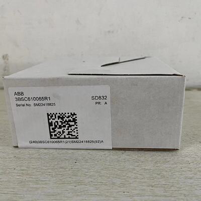 议价全新ABB BC810K01 BC810K02 BC820K01 FI830F FM562 模块现货