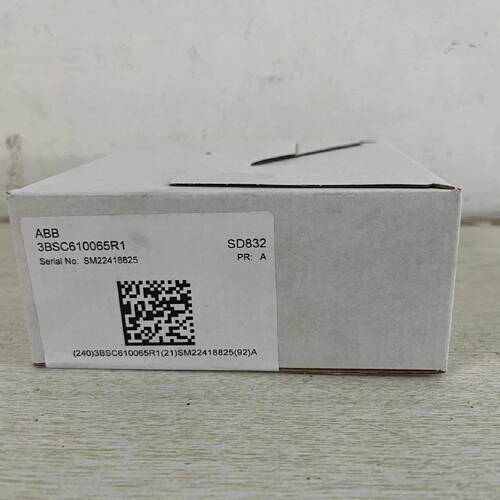 议价全新ABB BC810K01 BC810K02 BC820K01 FI830F FM562 模块现货