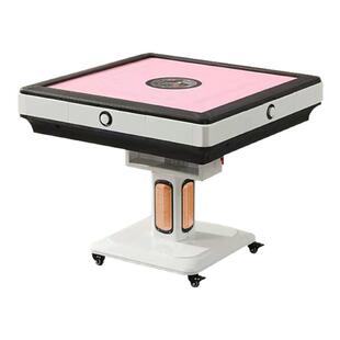 成都折叠麻将桌全自动麻将机家用静音餐桌两用麻将机风暖折叠机麻