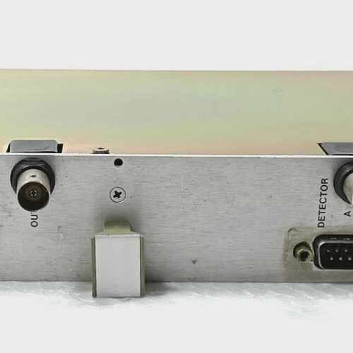 KEVEX 51300663 REV.D PULSE PROCESSOR CIRCUIT MODULE