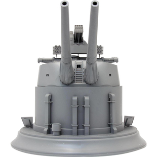 恒辉模型 三花TAKOM 5020 1/72 胡德Mk1 15寸/42 二号 炮塔模型