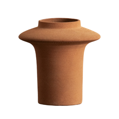 景德镇侘寂风陶瓷花瓶