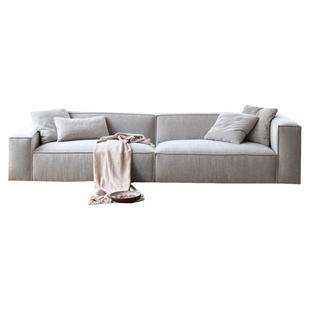 定制沙发套罩高档雪尼尔海绵垫实木沙发组合坐垫靠背套脚踏贵妃位