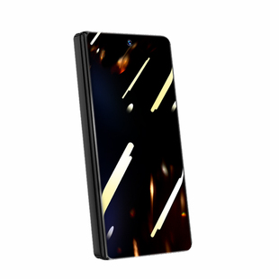 适用vivoxfold5钢化膜xfold3pro折叠屏手机膜xflod3内屏水凝膜全包防摔fold5外屏防窥膜por全屏vivo保护贴膜