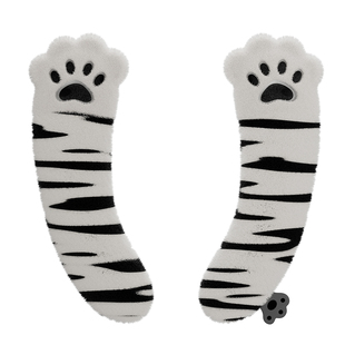 马桶坐垫冬季2025新款加绒粘贴式卫生间厕所家用四季通用坐便套