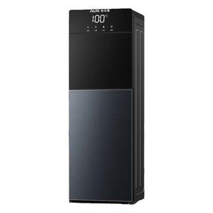 奥克斯即热式饮水机家用办公室下置水桶装水制冷制热两用2026新款
