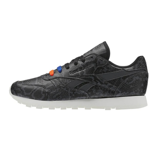 REEBOK 女子蛇纹经典复古运动休闲鞋慢跑鞋女鞋AR1570 AR1576