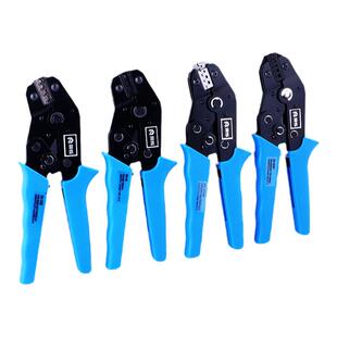 震烁SN-58B压线钳 2.8 5557 3.96 冷压绝缘杜邦插簧端子钳压接钳