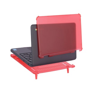 适用戴尔Dell Chromebook 11 CC11260/C1126M笔记本保护壳3120 2-in-1卡扣外壳防震防摔防刮花防磕碰机身套