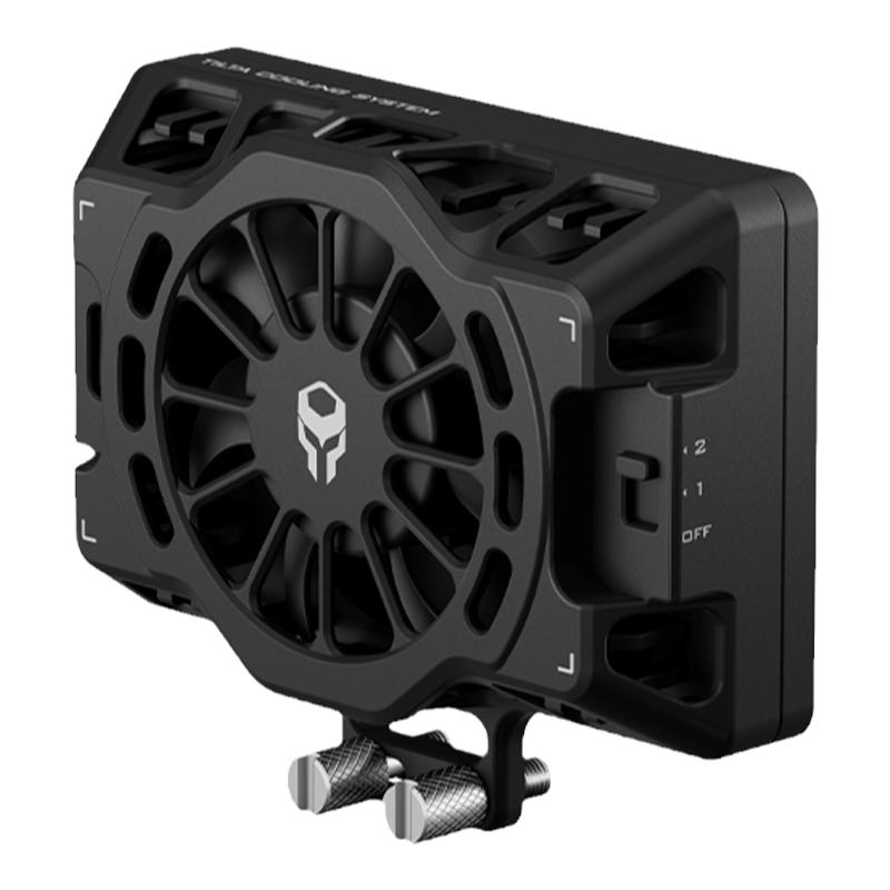 TILTA铁头zve1相机散热器直播拍摄相机散热风扇相机降温神器半导体制冷过热防护索尼sony zv-e1