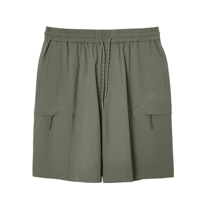 杰克琼斯工装速干五分短裤