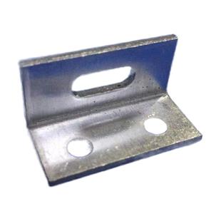 干挂铝塑板专用角码铝单板铝扣板铝合金角码固定件连接件幕墙角码