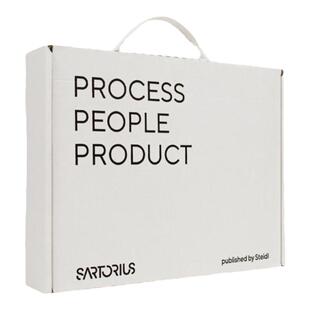 现货 Process - People - Product  Henry Leutwyler/Timm Rautert/Juergen Teller  华源时空 Steidl