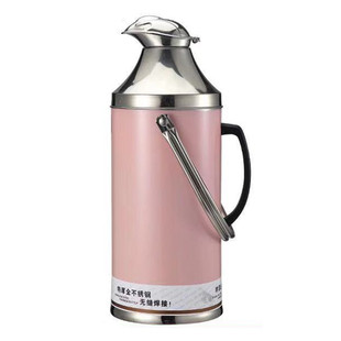 特厚不锈钢热水瓶外壳家用暖水瓶玻璃内胆保温瓶暖水瓶暖壶茶瓶