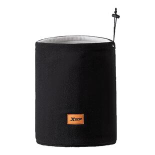 特步围脖男款2026新款冬骑行面罩保暖防寒防风男士脖套电动车摩托