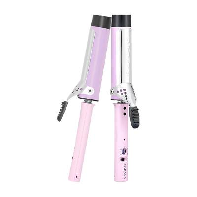 VODANA蓬松大波浪陶瓷卷发棒