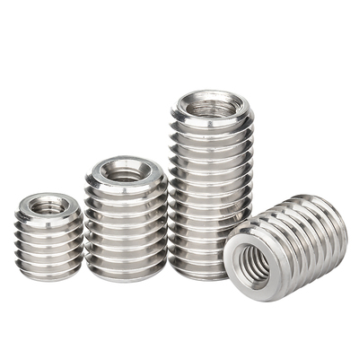 不锈钢螺纹转换内外牙