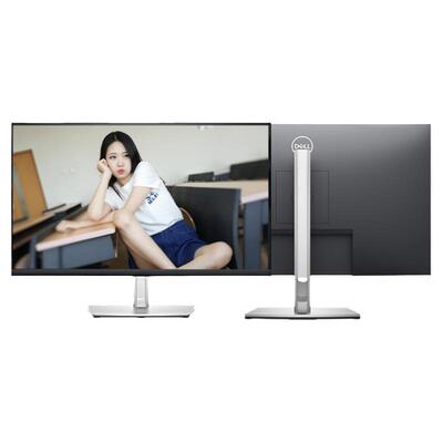 Dell/戴尔27英寸旋转升降显示器