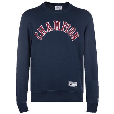 CHAMPION网球套头卫衣男士