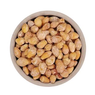 去皮白果中药材去壳白果仁干货银杏果干白果仁干药材