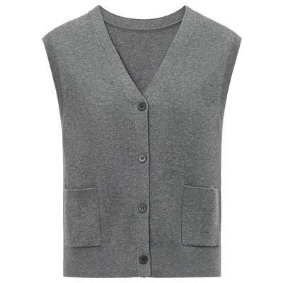 FF仿佛叠穿阿比达针织马甲