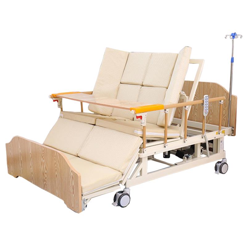 1.2米加寬電動(dòng)護(hù)理床多功能癱瘓病人老年全自動(dòng)翻身醫(yī)療醫(yī)用病床