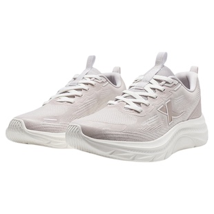 特步跑鞋女软底回弹减震夏季学生网面透气超轻跳绳跑步运动鞋女鞋