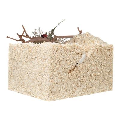 困困薯柔软吸水刨花仓鼠木屑