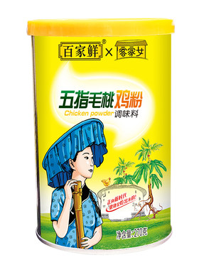 百家鲜五指毛桃鸡粉270g