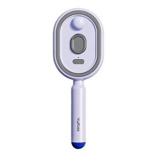 电动喷雾气囊按摩梳精油雾化护养发梳自清洁缠发蓬松顺发梳防静电