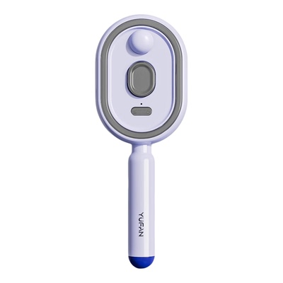 电动喷雾气囊按摩梳精油雾化养发