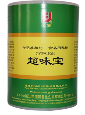 港阳GY298-1904 超味宝 相当于味精的100倍 鲜而不腻 去腥功能