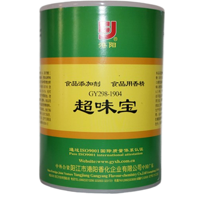 港阳GY298-1904 超味宝 相当于味精的100倍 鲜而不腻 去腥功能