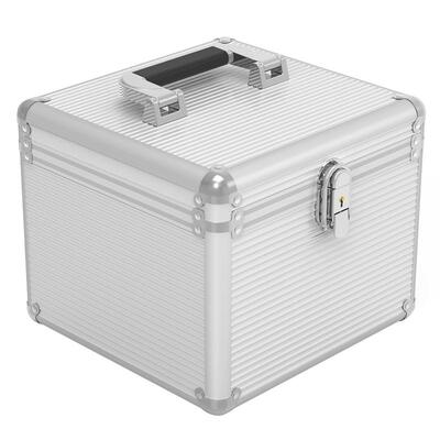 orico奥睿科硬盘收纳保护箱带锁