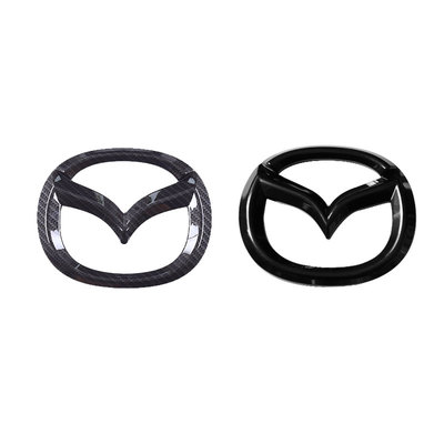 20-25款昂克赛拉车标黑化