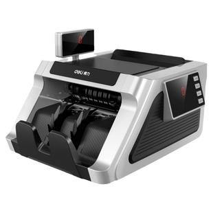 得力验钞机新款2025点钞机家用商用小型全自动数钞新版充电款3910s高端b类银行专用智能数钱过钱便携式验钞机