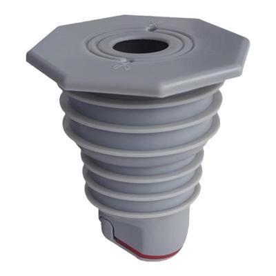 潜水艇硅胶密封塞防臭防虫防溢水