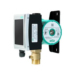 德国Wilo威乐暖气循环泵空气能智能热水回水器地暖地热温控回水泵