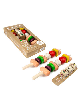 Milaniwood0岁以上益智亲子互动