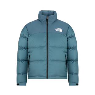 THE NORTH FACE/北面 1996系列 女士立领羽绒服银泰百货 300217