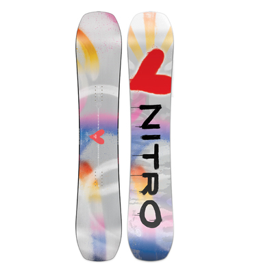 2526款NITRO单板滑雪板Optisym