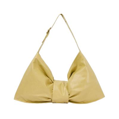 SFSG x LOOKNOW JK系列蝴蝶结单肩包设计感腋下包2026春季新品