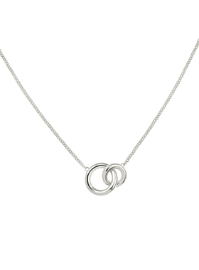 CHRISTOFLE昆庭925银项链