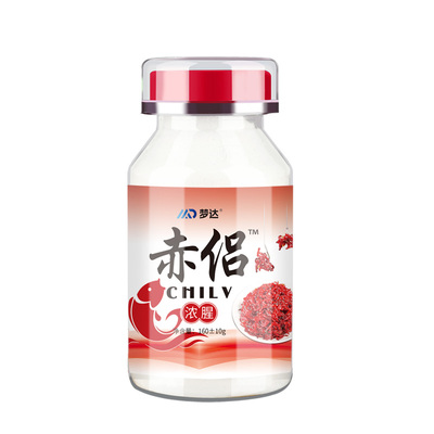 赤侣红虫伴侣正品浓腥味红虫粘粉