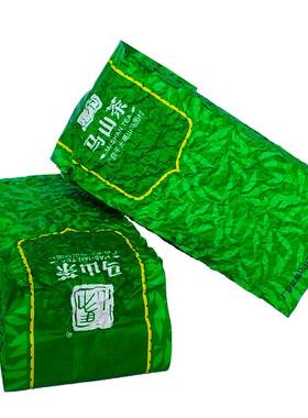 马山客家绿茶高山茶散装茶浓香型