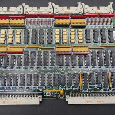 STORK BRABANT 3R930015A 3095 30521 CIRCUIT BOARD