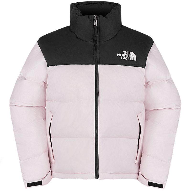 北面羽绒服女款潮牌鹅绒防泼水户外保暖冬TheNorthFace
